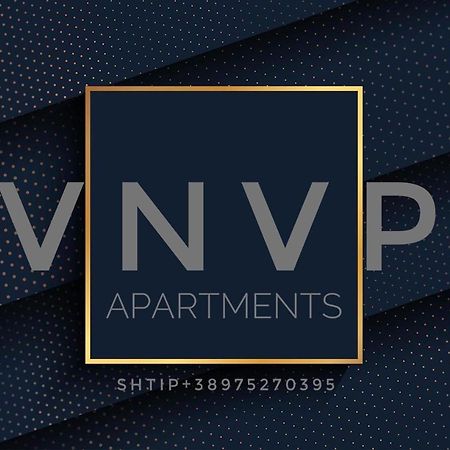 Vnvp Amber Apartment Stip Exterior photo