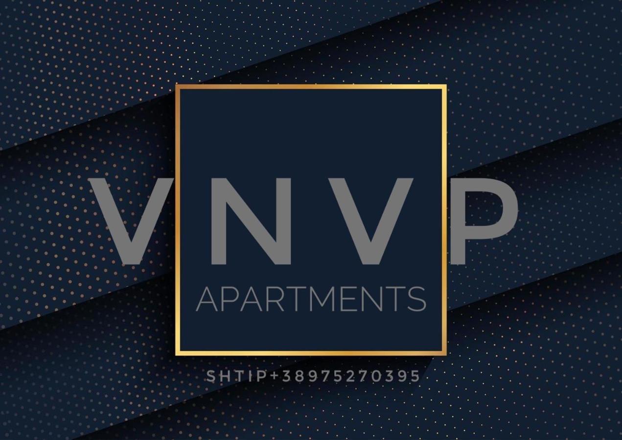 Vnvp Amber Apartment Stip Exterior photo